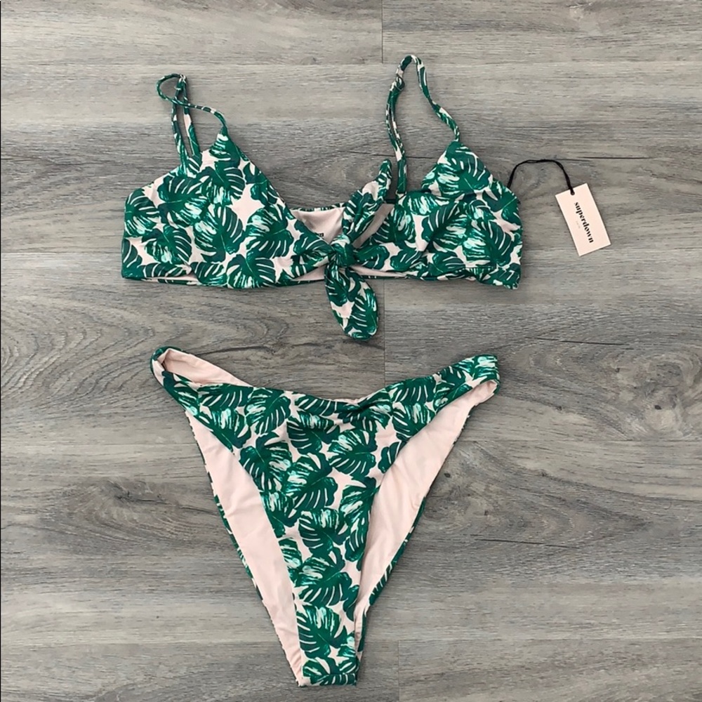 Revolve brand new bikini. Brand is Superdown